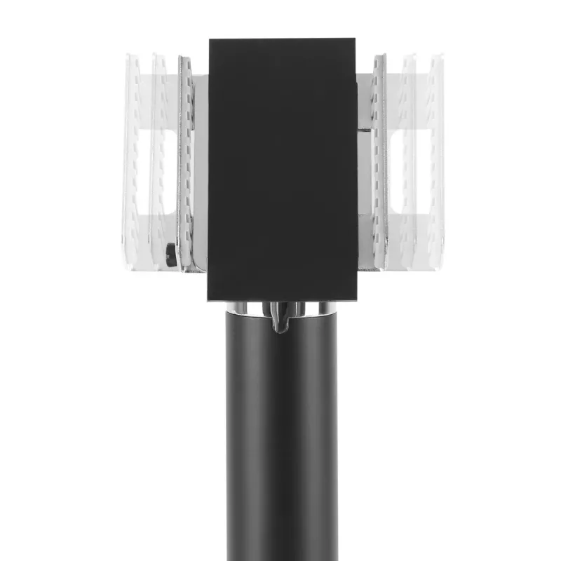 Impugnatura per utensili MACLEAN MC-847, diametro 3,8 cm, nero, regolazione angolare 0–180°