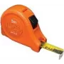 Flessometro Bahco MTG-5-19 5m nero arancione giallo
