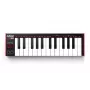 Tastiera MIDI mini USB AKAI LPK25 MKII 25 tasti – spostamento di ottava, arpeggiatore, 6 tasti, rosso