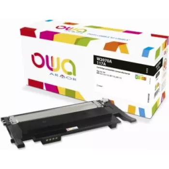 Toner OWA Armor W2070A 1000 pagine nero