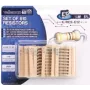VELLEMAN K/RES-E12 - assortimento, resistenze E12, 610 pezzi (K/RES-E12)