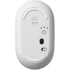 Logitech POP Icon Combo Bluetooth QWERTZ Swiss arancione bianco mouse