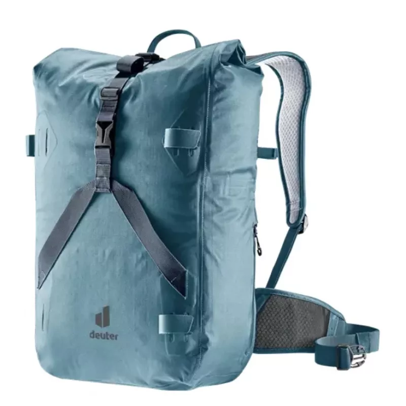Zaino da bici - Deuter Amager 25+5 Atlantic