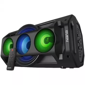 SVEN PS-680 altoparlante Bluetooth 65W, FM, Karaoke