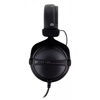 Beyerdynamic DT 770 Pro 80 Ω nero Limited Edition - cuffie da studio chiuse