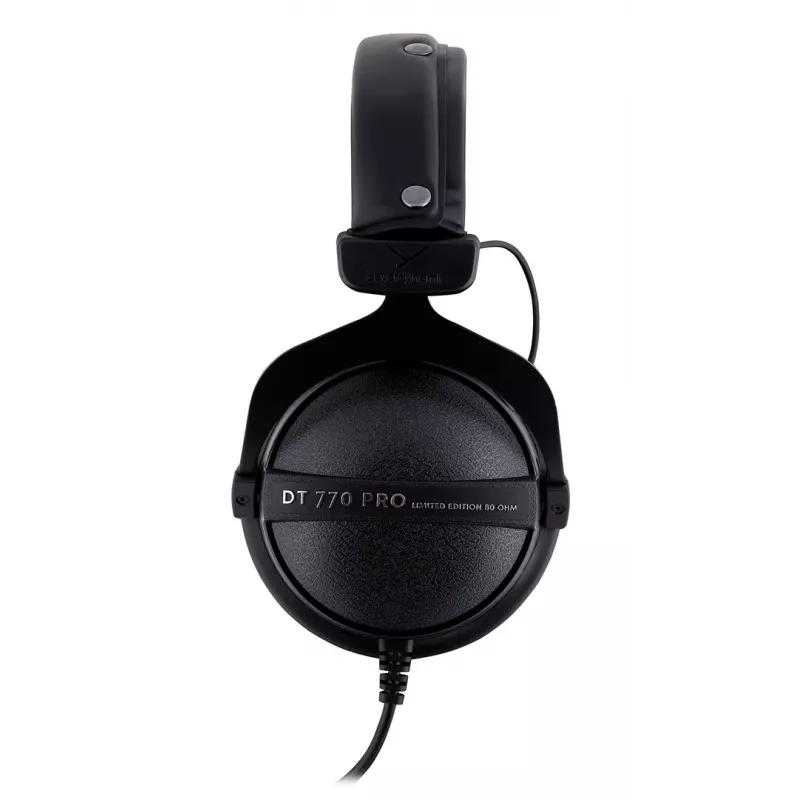 Beyerdynamic DT 770 Pro 80 Ω nero Limited Edition - cuffie da studio chiuse
