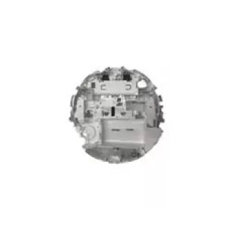 Accessorio per aspirapolvere | ROBOROCK | Unità corpo inferiore (incl. serbatoio acqua) | nero | Per S8 nero Pro Ultra | 9.01.1852