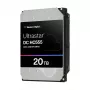 WD Ultrastar DC HC555 - disco rigido - data center - 20TB - interno - 3,5
