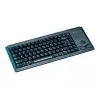 Tastiera CHERRY G84-4400, universale, USB, QWERTY, inglese US, nero