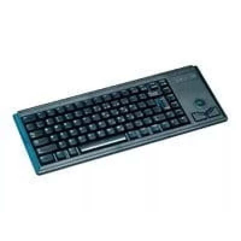 Tastiera CHERRY G84-4400, universale, USB, QWERTY, inglese US, nero