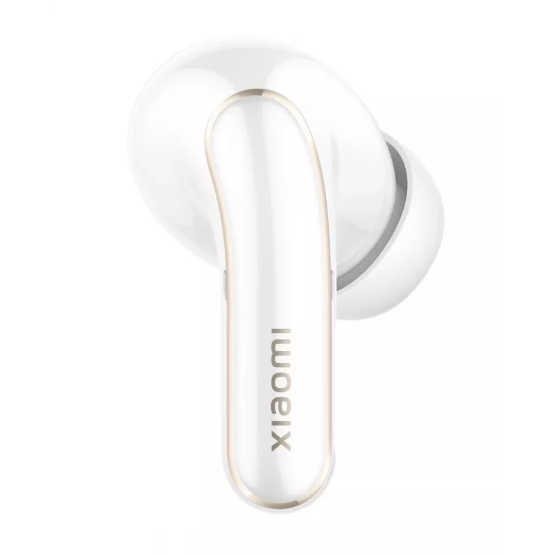 Cuffie Bluetooth Xiaomi Buds 5 Pro BT ceramica bianco