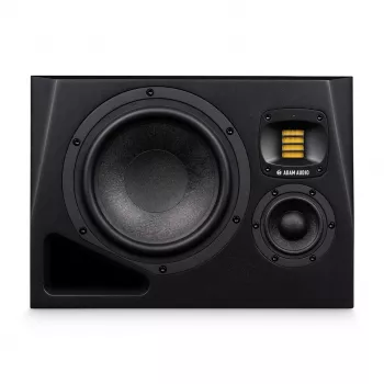 Adam Audio A8H-L nero
