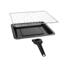 Tristar | Forno a convezione | OV-3622 | 19 L | 800 W | nero