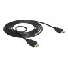 Cavo HDMI DeLOCK 84753 1,5 m