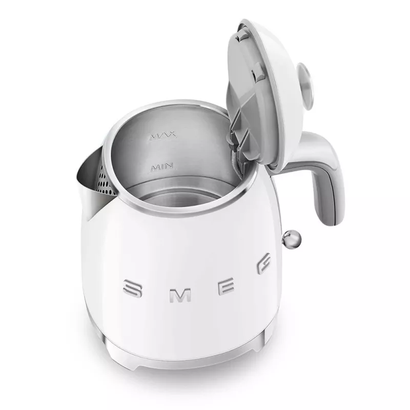 Bollitore Smeg 0,8 L 1400 W bianco