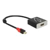 Adattatore cavo video DeLOCK 62735 Mini DisplayPort a HDMI