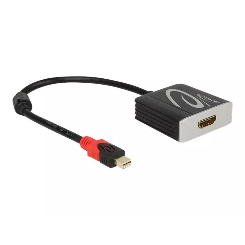 Adattatore cavo video DeLOCK 62735 Mini DisplayPort a HDMI