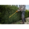 DeWALT DCMHT573X1-QW tagliasiepi elettrico doppia lama 4,1 kg