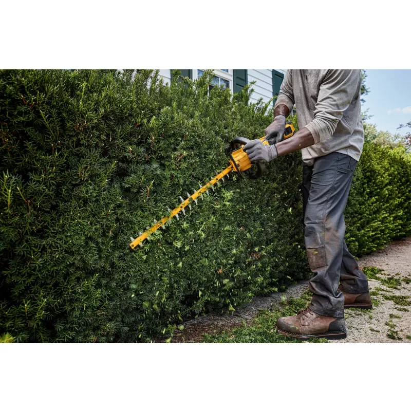 DeWALT DCMHT573X1-QW tagliasiepi elettrico doppia lama 4,1 kg