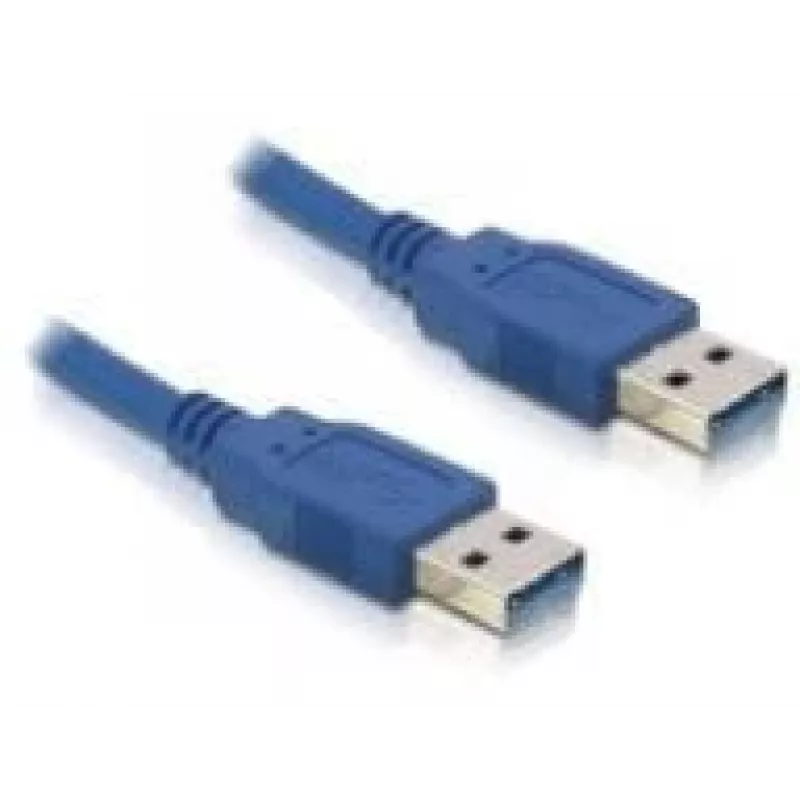 Cavo USB DeLOCK USB 3.0-A connettore maschio/connettore maschio – 5 m