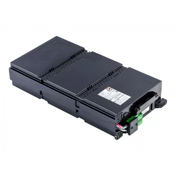 APC cartuccia batteria di ricambio APCRBC141 (OEM), Sealed Lead Acid (VRLA), 360 VAh, 5 anno/i, nero, RoHS, REACH