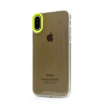 Custodia per cellulare Devia Yonger Series per iPhone XS / X (5,8