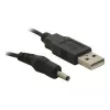 Cavo USB cavo di alimentazione DeLOCK 82377 1,5 m USB A