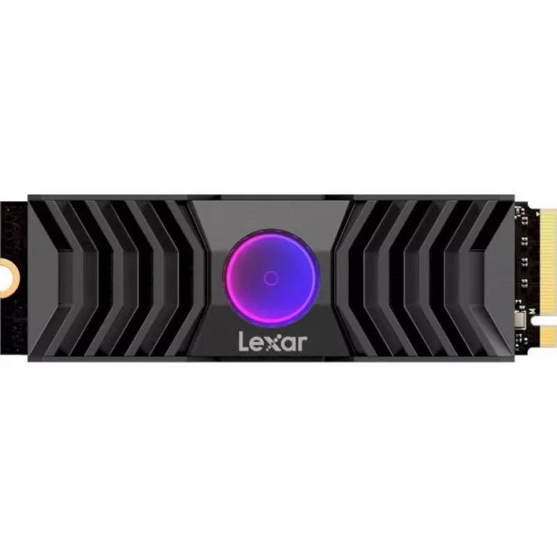 Unità SSD Lexar 2 TB M.2 PCI Express 5.0 NVMe LNM1090002T-RNANG