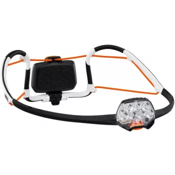 Petzl IKO CORE lampada frontale, nero, E104BA00