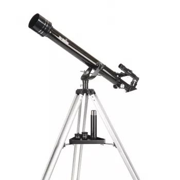 Telescopio rifrattore Skywatcher BK 607 AZ2 60/700 — apertura 60 mm, lunghezza focale 700 mm, montatura altazimutale AZ2