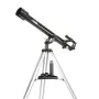 Telescopio rifrattore Skywatcher BK 607 AZ2 60/700 — apertura 60 mm, lunghezza focale 700 mm, montatura altazimutale AZ2