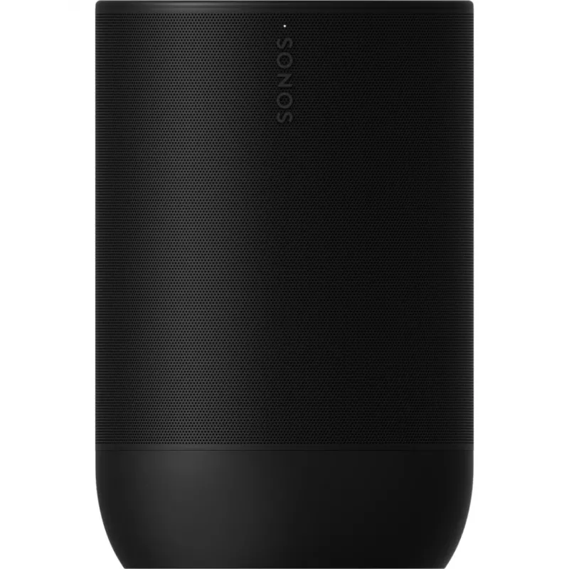 Diffusore stereo portatile Sonos Move 2 nero
