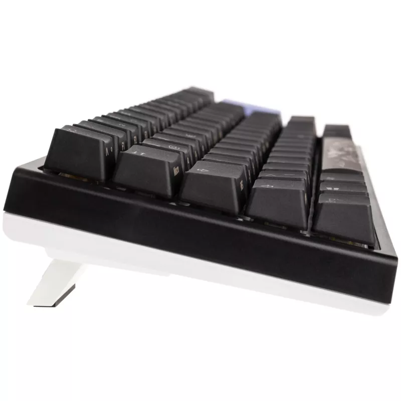 Tastiera da gaming meccanica Ducky One 2 Pro Mini RGB, switch Cherry MX nero, layout 60%