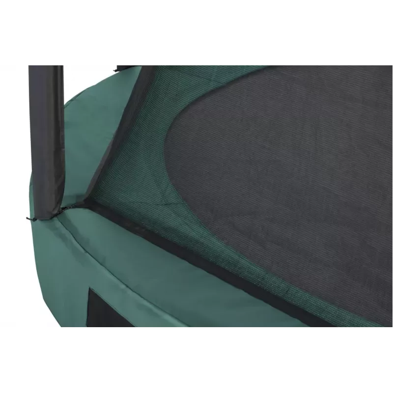 Trampolino Salta Premium Ground Combo verde 366 cm