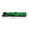 Cobi Flying Scotsman locomotiva a vapore britannica, set di costruzioni, 1:35, 2677 pezzi