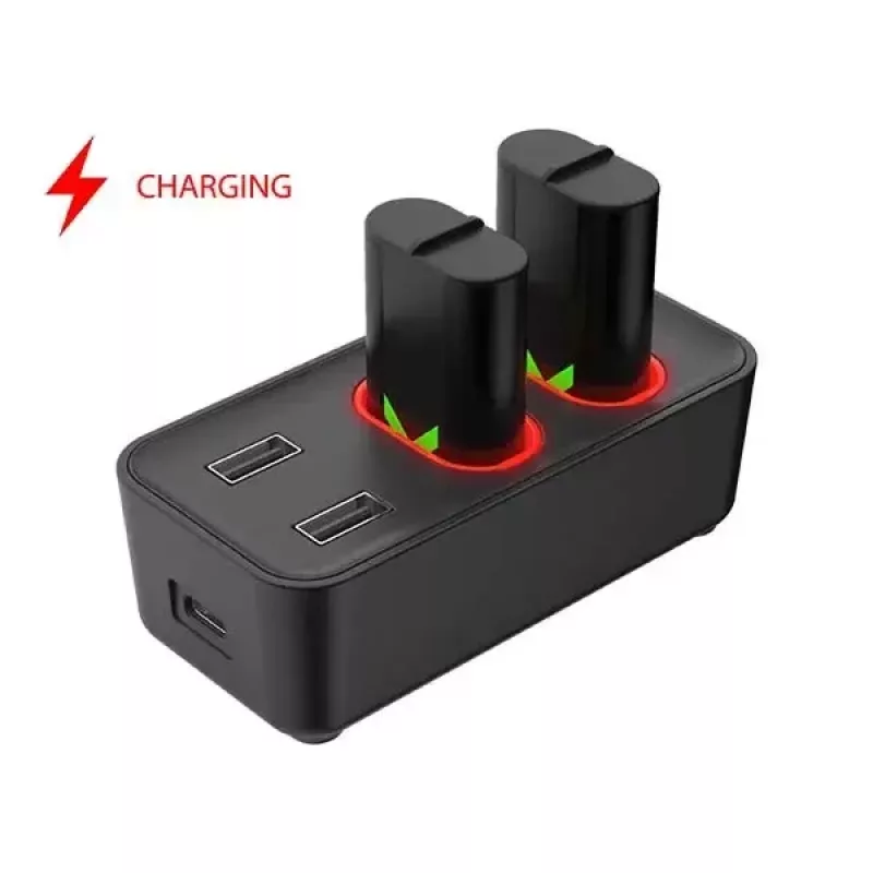 Set caricabatterie Subsonic SA5704 per Xbox One Series S X