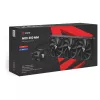Kit raffreddamento a liquido SAVIO NOX 360 mm (3 ventole da 120 mm, base in rame, radiatore in alluminio) nero, 600–1800 giri/min