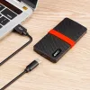 SSD Emtec 512GB USB Type-C 3.2 Gen 1 nero rosso X200