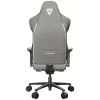 Sedia da gaming universale ThunderX3 CORE Loft seduta imbottita grigio