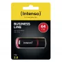 Chiavetta USB Intenso 64 GB USB Type-A 2.0 nero rosso
