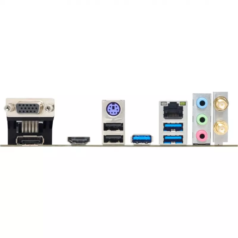 Scheda madre Biostar B760MX2-E Pro D4 - B760 - Socket 1700 - Micro ATX
