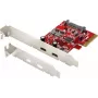 Renkforce RF-4599664 scheda controller 2 porte USB 3.2 Gen 2 PCIe (RF-4599664)