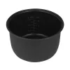 Cuociriso GASTROBACK Rice Control Low Carb & Steam, 3 L, 450 W, nero/acciaio inox