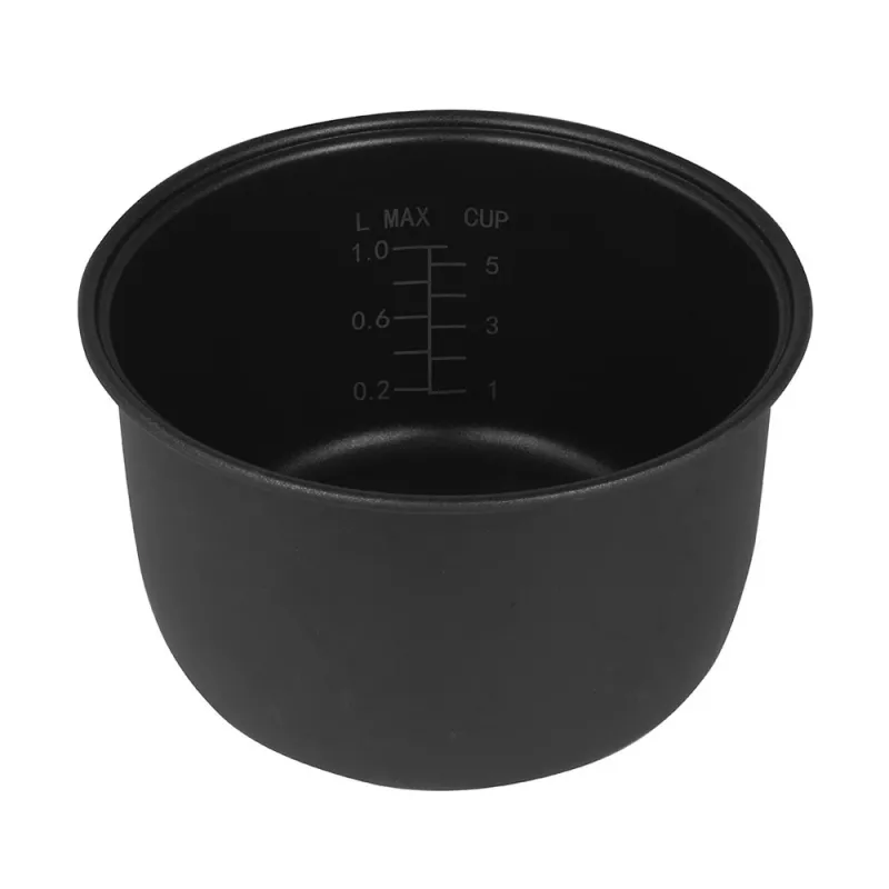 Cuociriso GASTROBACK Rice Control Low Carb & Steam, 3 L, 450 W, nero/acciaio inox
