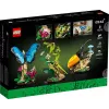 LEGO IDEAS 21342 la collezione degli insetti
