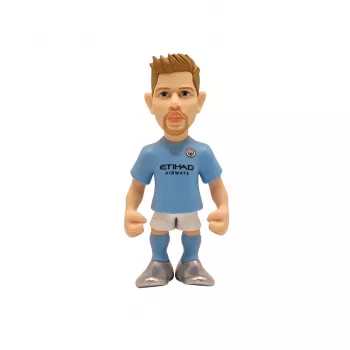 Statua da collezione MiniX Kevin De Bruyne — Manchester City — modello 14309
