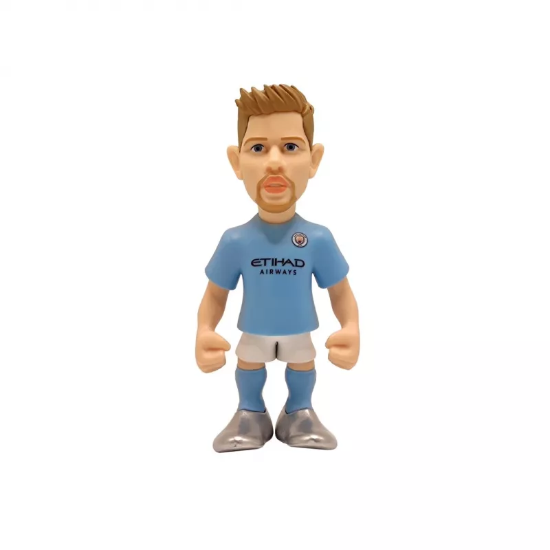 Statua da collezione MiniX Kevin De Bruyne — Manchester City — modello 14309