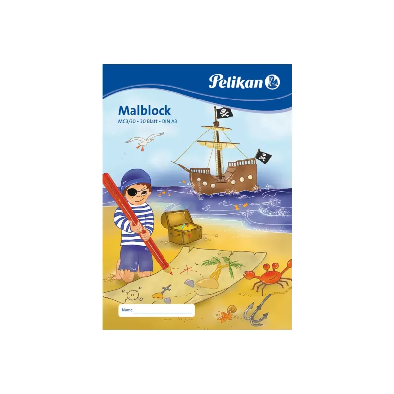 Carta artistica Pelikan 137661 30 fogli