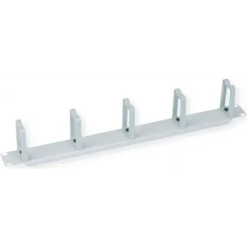 VALUE gestione cavi - grigio chiaro RAL 7035 - 1U - 48,3 cm (19