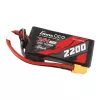 Batteria Gens ace G-Tech 2200mAh 7,4V 60C 2S1P LiPo
